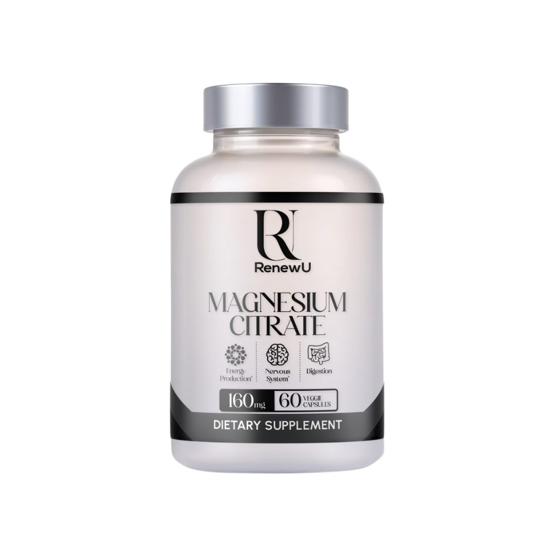 Magnesium Citrate